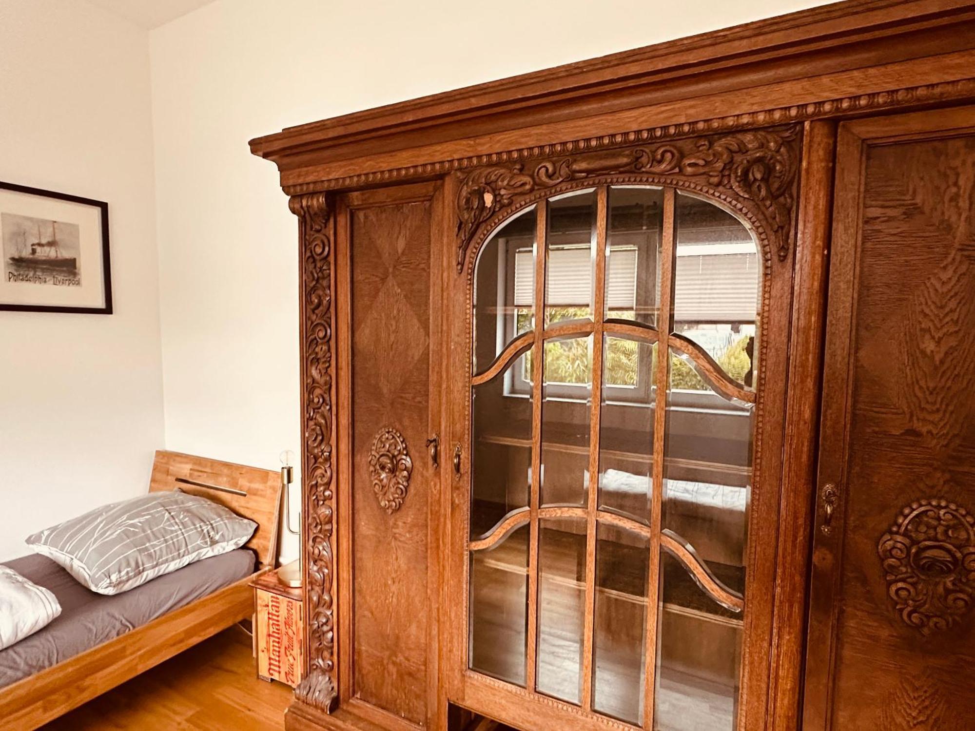 Studio/Loft In Eberswalde Room photo